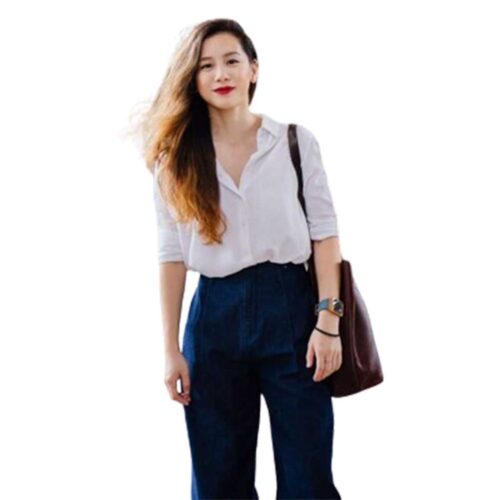 Women Slouch Dress