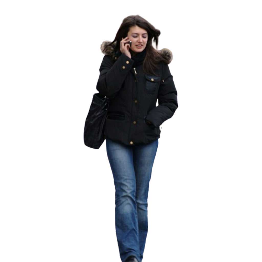 Solid Over Jacket