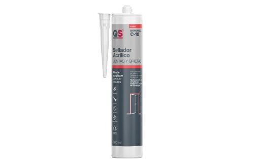 Adhesivo MS EMAX MS50 blanco 300ml